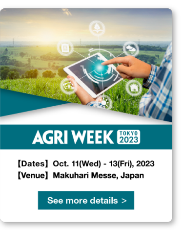 AGRI WEEK TOKYO