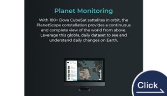 Planet Monitoring
