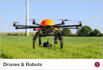 Drones & Robots