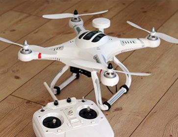 Drone Zone