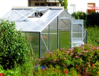 Greenhouse Horticulture Zone