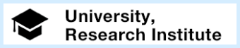 University, Research Institute