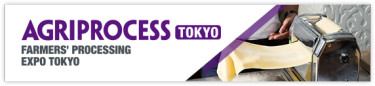 AGRIPROCESS TOKYO