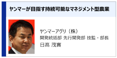 ヤンマーアグリ（株）