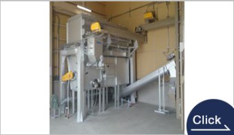 【農業法人様向け小型機種新発売！】自動籾殻炭化装置　バイオ炭生産プラント