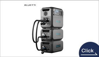 BLUETTI 2200W ポータブル電源