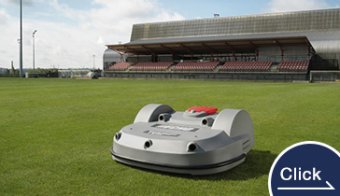 Robotic Lawn Mower TM-2000