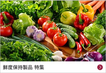 鮮度保持製品 特集
