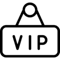 VIP Registration for Your Customers